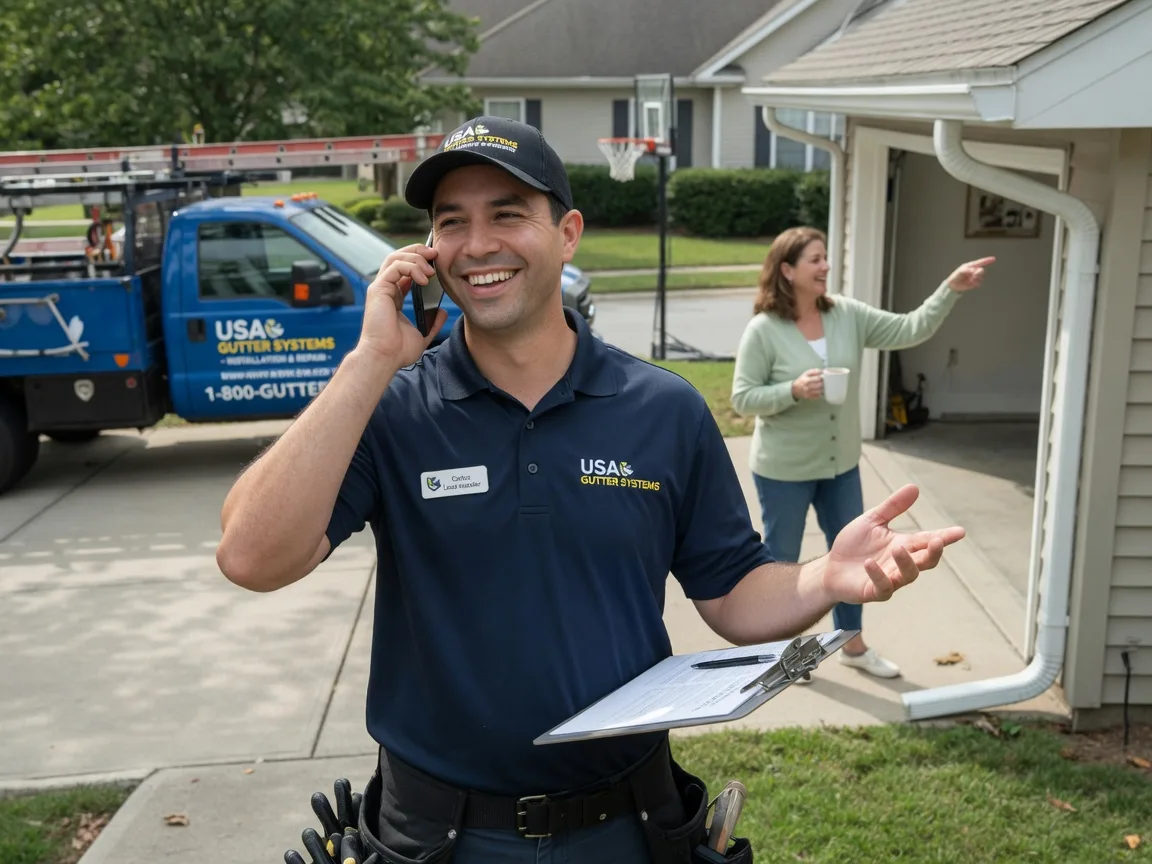 Gutter Installation Iowa FAQs