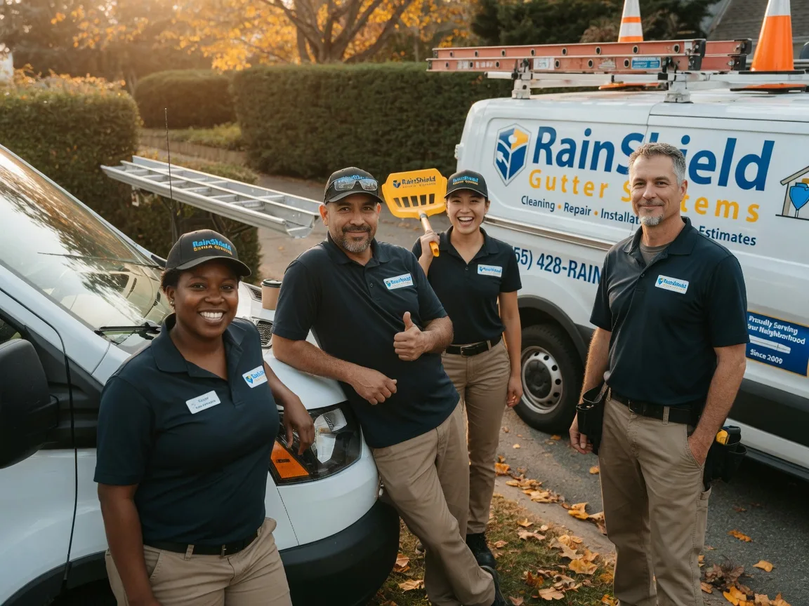 Gutter Installation company in Iowa