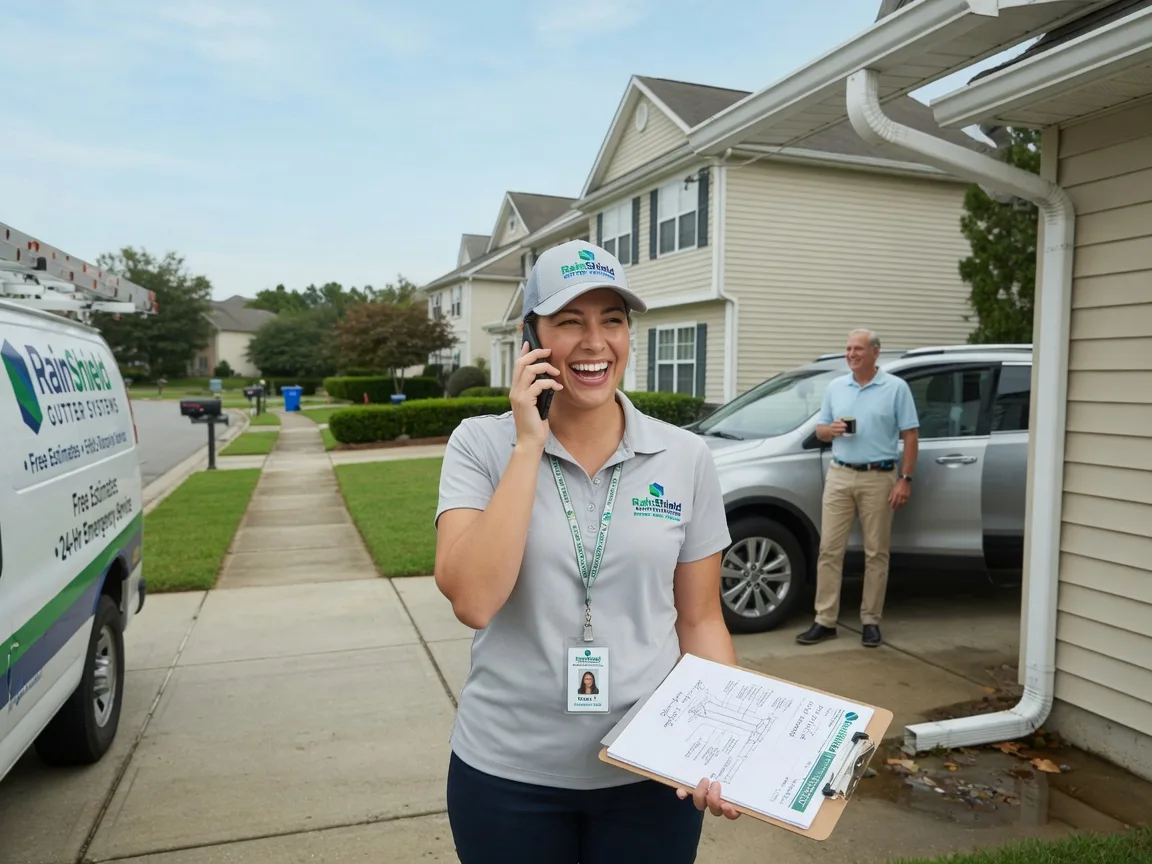Gutter Installation Iowa FAQs